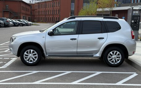 Nissan Terrano III, 2019 год, 1 495 000 рублей, 5 фотография