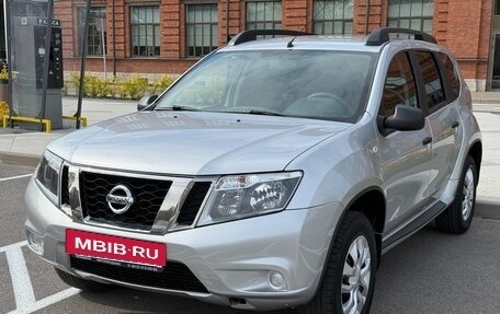 Nissan Terrano III, 2019 год, 1 495 000 рублей, 3 фотография