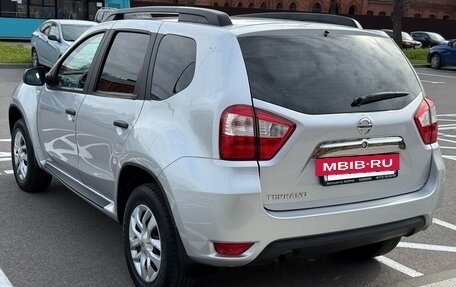 Nissan Terrano III, 2019 год, 1 495 000 рублей, 6 фотография