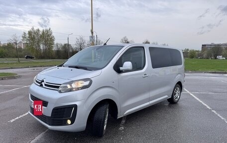 Citroen SpaceTourer I, 2016 год, 2 100 000 рублей, 3 фотография