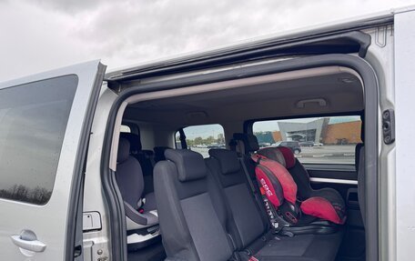 Citroen SpaceTourer I, 2016 год, 2 100 000 рублей, 9 фотография