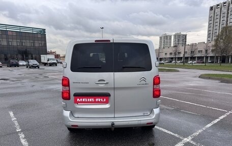 Citroen SpaceTourer I, 2016 год, 2 100 000 рублей, 5 фотография