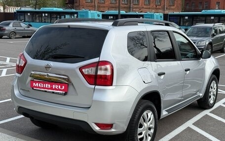 Nissan Terrano III, 2019 год, 1 495 000 рублей, 8 фотография