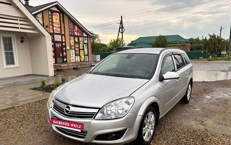 Opel Astra H, 2008 год, 395 000 рублей, 2 фотография