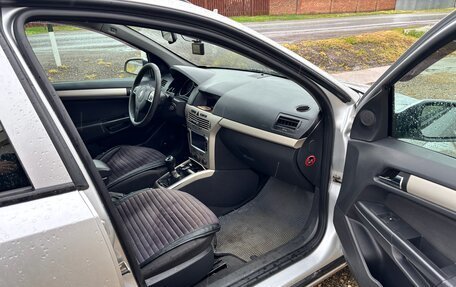 Opel Astra H, 2008 год, 395 000 рублей, 13 фотография