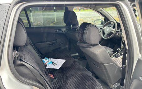 Opel Astra H, 2008 год, 395 000 рублей, 12 фотография