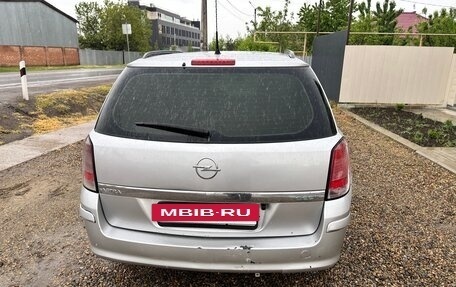 Opel Astra H, 2008 год, 395 000 рублей, 4 фотография