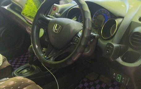 Honda Fit Shuttle I рестайлинг, 2012 год, 1 100 000 рублей, 5 фотография