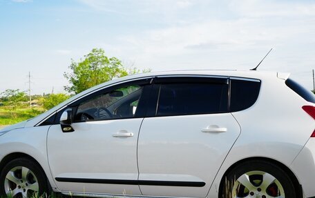 Peugeot 3008 I рестайлинг, 2012 год, 785 000 рублей, 3 фотография