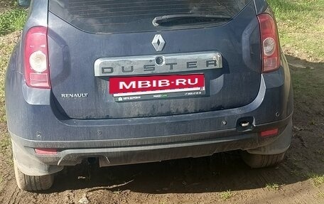 Renault Duster I рестайлинг, 2013 год, 900 000 рублей, 4 фотография