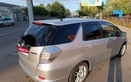 Honda Fit Shuttle I рестайлинг, 2012 год, 1 100 000 рублей, 2 фотография
