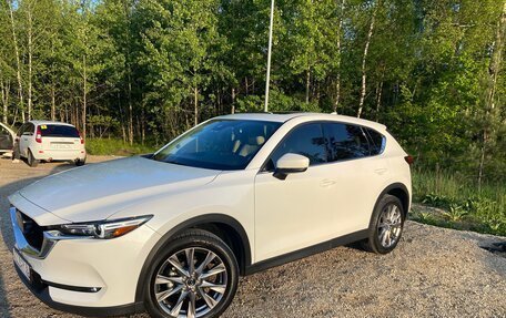 Mazda CX-5 II, 2021 год, 3 190 000 рублей, 4 фотография