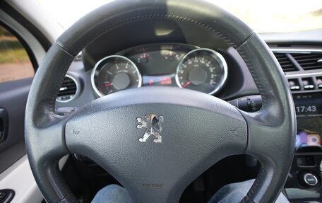 Peugeot 3008 I рестайлинг, 2012 год, 785 000 рублей, 11 фотография