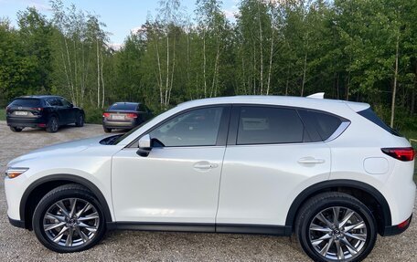 Mazda CX-5 II, 2021 год, 3 190 000 рублей, 6 фотография