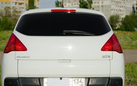 Peugeot 3008 I рестайлинг, 2012 год, 785 000 рублей, 4 фотография