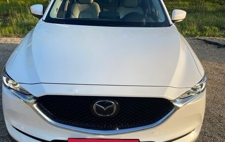 Mazda CX-5 II, 2021 год, 3 190 000 рублей, 3 фотография