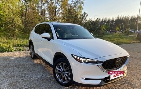 Mazda CX-5 II, 2021 год, 3 190 000 рублей, 5 фотография