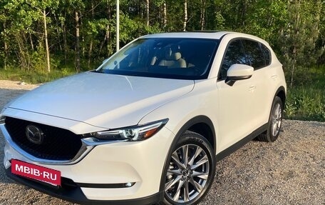 Mazda CX-5 II, 2021 год, 3 190 000 рублей, 2 фотография