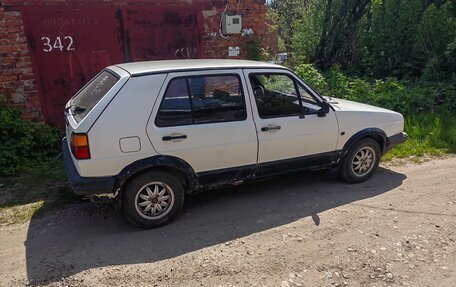 Volkswagen Golf II, 1984 год, 150 000 рублей, 6 фотография