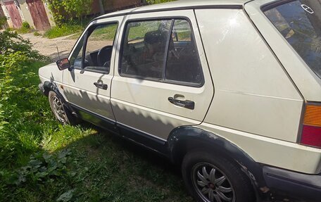 Volkswagen Golf II, 1984 год, 150 000 рублей, 7 фотография