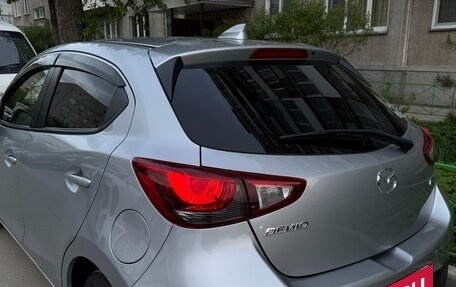 Mazda Demio IV, 2017 год, 1 550 000 рублей, 4 фотография