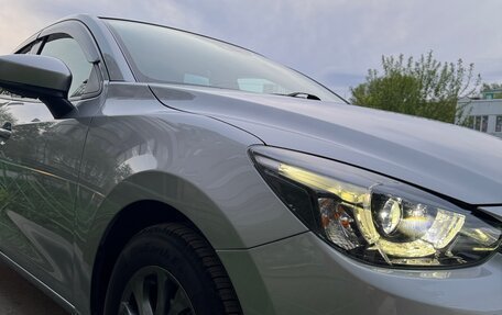Mazda Demio IV, 2017 год, 1 550 000 рублей, 8 фотография