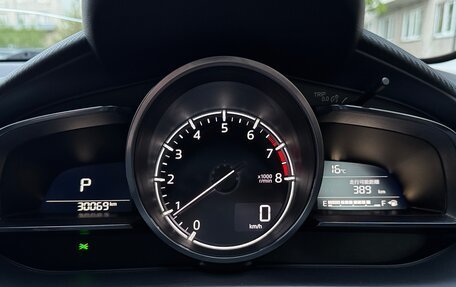 Mazda Demio IV, 2017 год, 1 550 000 рублей, 14 фотография