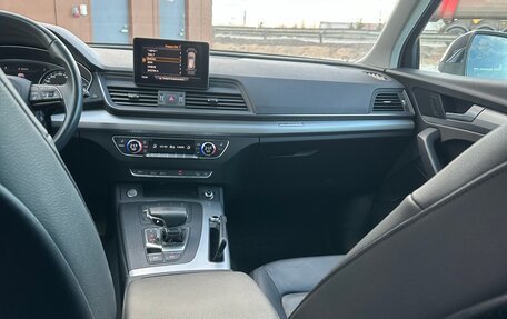 Audi Q5, 2020 год, 3 450 000 рублей, 9 фотография