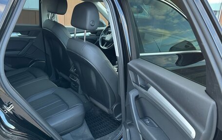 Audi Q5, 2020 год, 3 450 000 рублей, 10 фотография