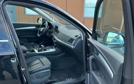 Audi Q5, 2020 год, 3 450 000 рублей, 11 фотография