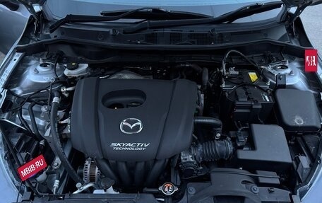 Mazda Demio IV, 2017 год, 1 550 000 рублей, 20 фотография
