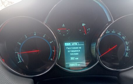 Chevrolet Cruze II, 2013 год, 710 000 рублей, 4 фотография