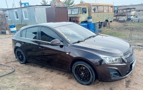 Chevrolet Cruze II, 2013 год, 710 000 рублей, 5 фотография