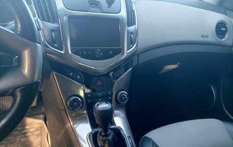 Chevrolet Cruze II, 2013 год, 710 000 рублей, 11 фотография