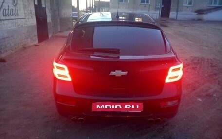 Chevrolet Cruze II, 2013 год, 710 000 рублей, 7 фотография
