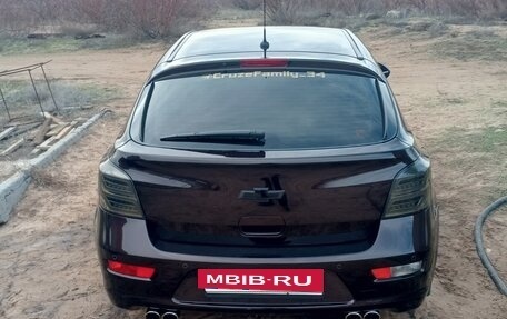 Chevrolet Cruze II, 2013 год, 710 000 рублей, 2 фотография
