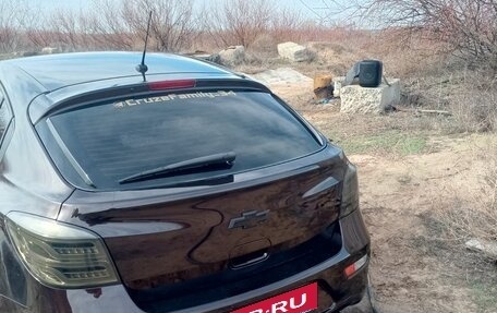 Chevrolet Cruze II, 2013 год, 710 000 рублей, 10 фотография
