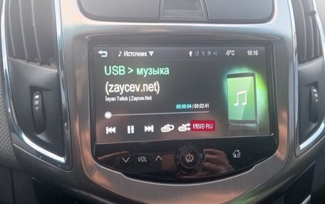 Chevrolet Cruze II, 2013 год, 710 000 рублей, 3 фотография
