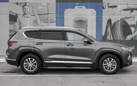 Hyundai Santa Fe IV, 2019 год, 2 399 000 рублей, 5 фотография