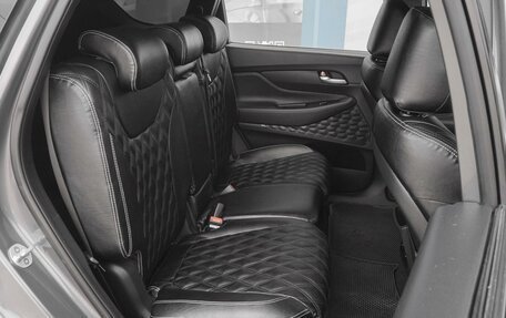 Hyundai Santa Fe IV, 2019 год, 2 399 000 рублей, 7 фотография