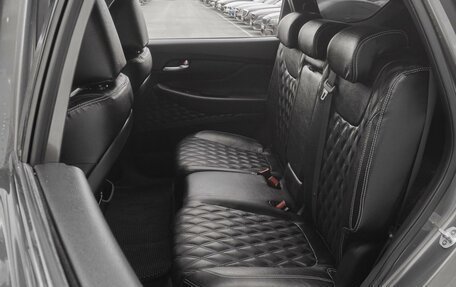 Hyundai Santa Fe IV, 2019 год, 2 399 000 рублей, 9 фотография