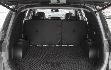 Hyundai Santa Fe IV, 2019 год, 2 399 000 рублей, 18 фотография