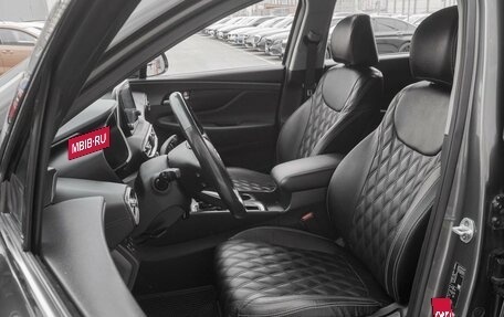 Hyundai Santa Fe IV, 2019 год, 2 399 000 рублей, 10 фотография