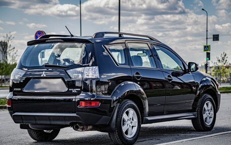 Mitsubishi Outlander III рестайлинг 3, 2011 год, 1 380 000 рублей, 11 фотография