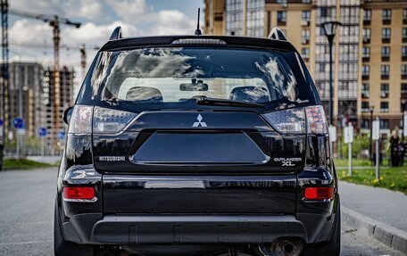 Mitsubishi Outlander III рестайлинг 3, 2011 год, 1 380 000 рублей, 9 фотография