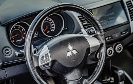 Mitsubishi Outlander III рестайлинг 3, 2011 год, 1 380 000 рублей, 14 фотография