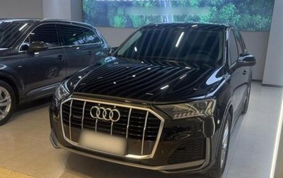 Audi Q7, 2022 год, 6 294 000 рублей, 1 фотография