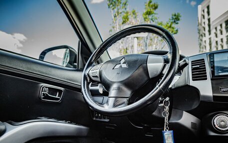 Mitsubishi Outlander III рестайлинг 3, 2011 год, 1 380 000 рублей, 19 фотография