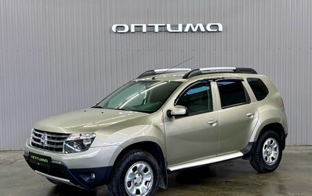 Renault Duster I рестайлинг, 2013 год, 1 097 000 рублей, 1 фотография