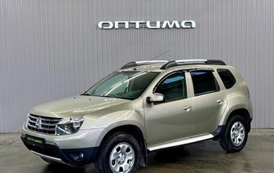 Renault Duster I рестайлинг, 2013 год, 1 097 000 рублей, 1 фотография